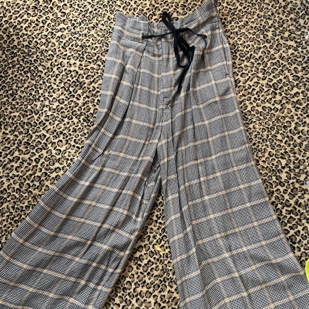 Free People Paper Bag Pant